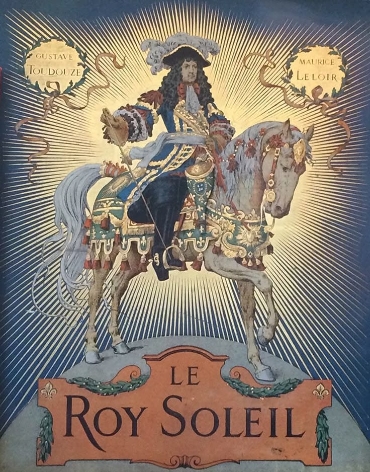 El Rey Sol