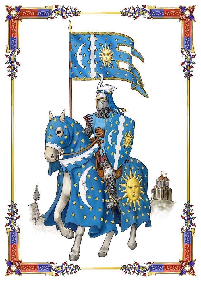 El Caballero Celestial